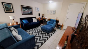 Flat copacabana com arrumação